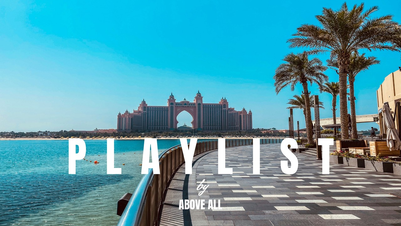 𝐏𝐥𝐚𝐲𝐥𝐢𝐬𝐭 Весёлые треки, чтобы прогнать грусть 🌊 Playlist Groove · R&B hiphop