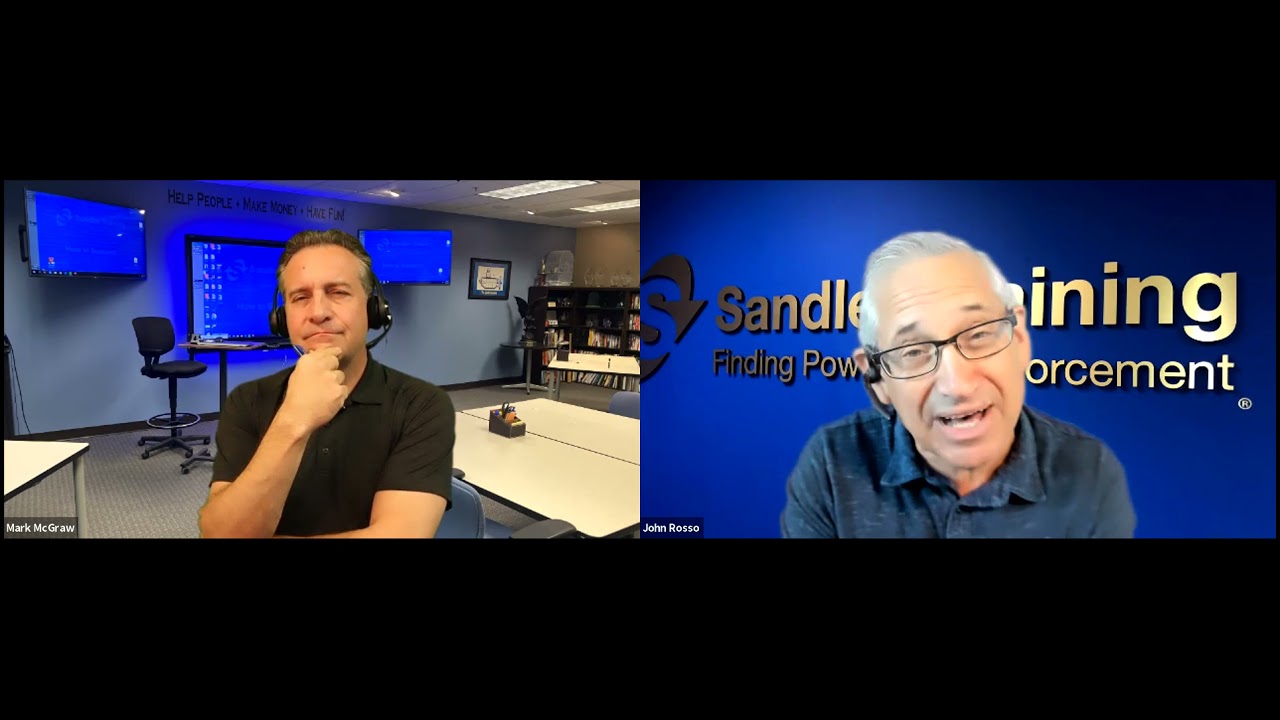 21st Century Prospecting with Mark McGraw and John Rosso - Sales Prospecting