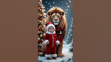 Thumbnail of Jingle Baby | Jingle bells Song | Christmas Song | Happy Merry Christmas Day #shorts #ai #song