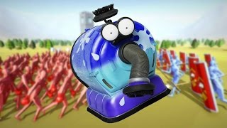 LES ASPIRATEURS RÈGNERONT - (Compilation de jeux) ᴴᴰ [FR] screenshot 1