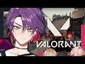 【VALORANT】VOLTAでVALOすんぞ with四季凪アキラ セラフ・ダズルガーデン【渡会雲雀/にじさんじ】