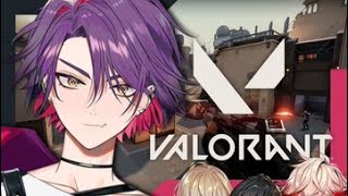 【VALORANT】VOLTAでVALOすんぞ with四季凪アキラ セラフ・ダズルガーデン【渡会雲雀/にじさんじ】
