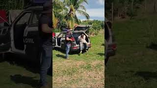Polícia Civil prende homem por feminicídio em Nova Xavantina