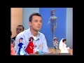 Philippe vecchi interviewe eric chatillon sur la poupe barbie dans la grande famille novembre 1996