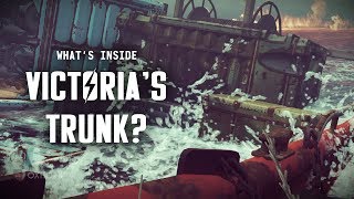 Мульт Whats Inside Victorias Trunk Far Harbor Part 20