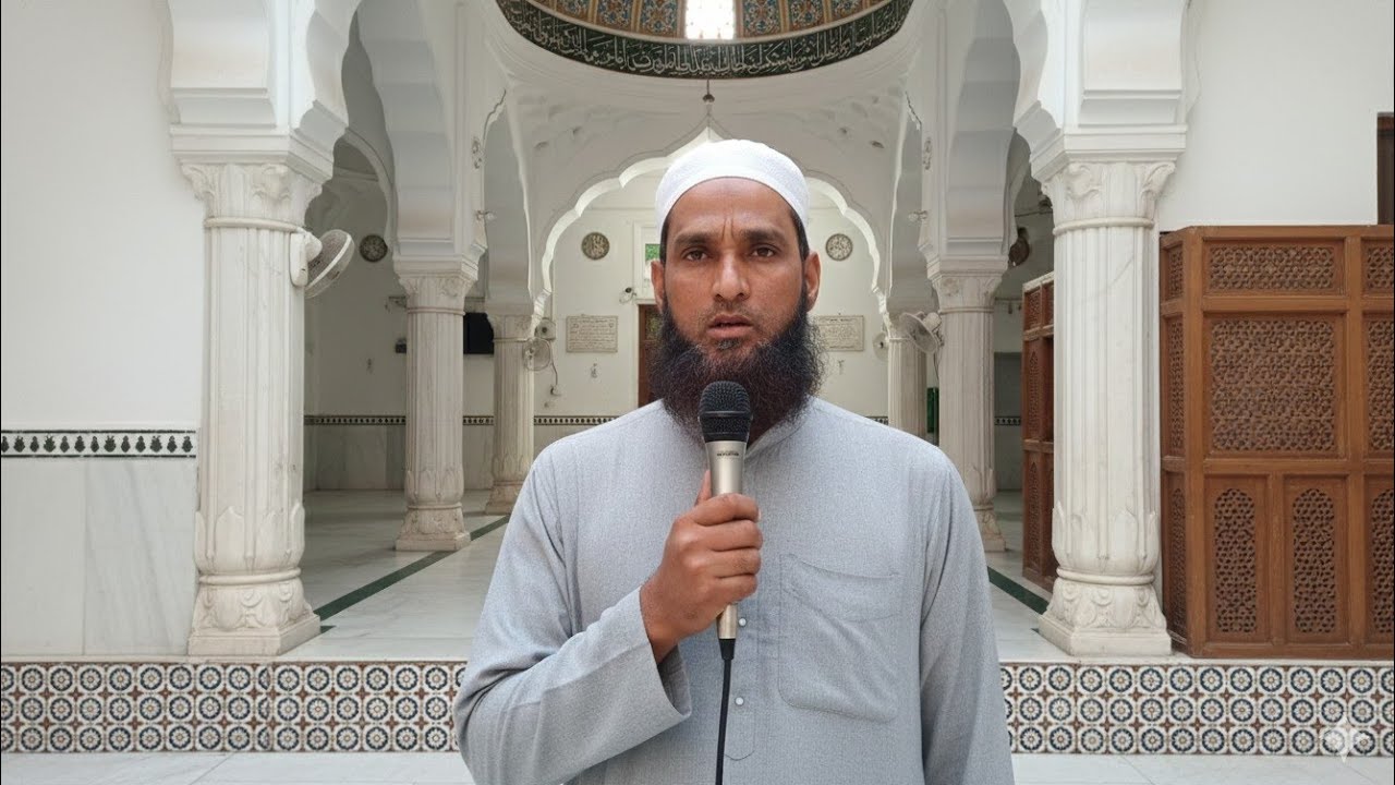 Beautiful Tilawat e quran Qari Mohd Mohsin ustad madrasa fakhrul Uloom ganwri سورۃ المنافقون 