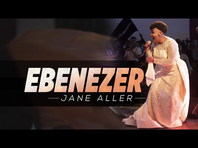 Jane Aller | EBENEZER (Live) | Official Video class=