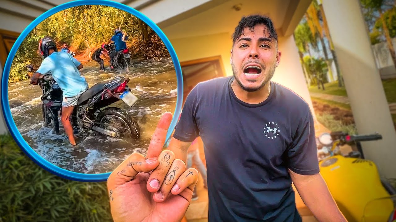 RENATO ME ENGANOU E FEZ ISSO CMG