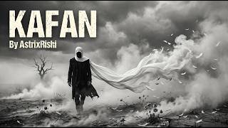 KAFAN - AstrixRishi | Emotional Hip Hop | Sad Hindi Rap 2026 | The Reality of Life & Money