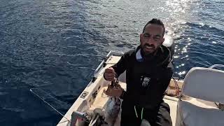 Ακόμα ένα καλό ψάρεμα με ωραία ψάρια!!!