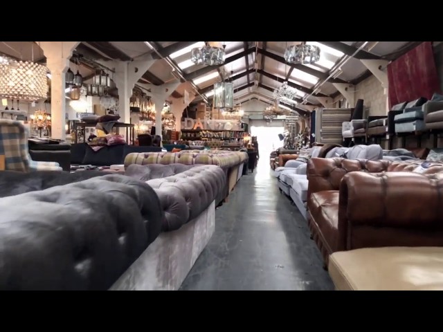 Top Secret Furniture - Discover Luxury for Less at Holmes Chapels Furniture Outlet Store, Cheshire