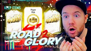 We OPEN the BASE or MID Icon Player Pick!!! Ultimate RTG! Ep.103 - FIFA 22 Ultimate Team