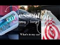 CAR ESSENTIALS FOR MY CLA AMG 45| *amazon &amp; target haul*