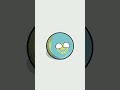 But If you Close your eyes. Kazakhstan #trends #shortvideo #countryballs #popular