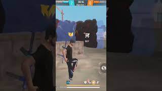 #freefire 1v1 mp40 #shorts