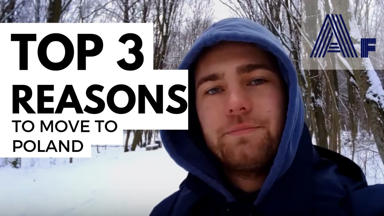 Top 3 Benefits of Living in Poland YouTube