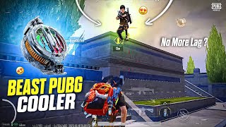 Best PUBG Cooler 😱 for No Lag 2026 - 60 FPS Test, 🔥 Phone Ice Cold ❄️