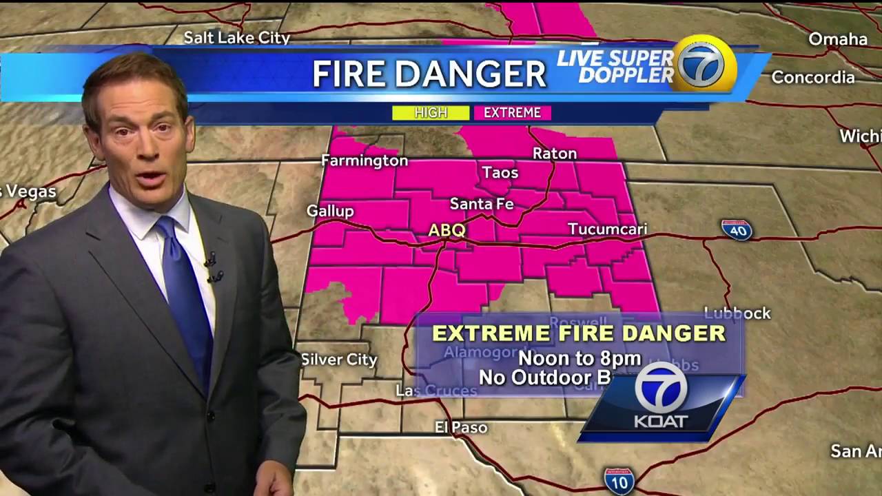 Eric Weather Forecast for Monday July 11th - YouTube
