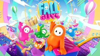 Hey! Wochenende! Fall Guys Time! Entspannter Abend!