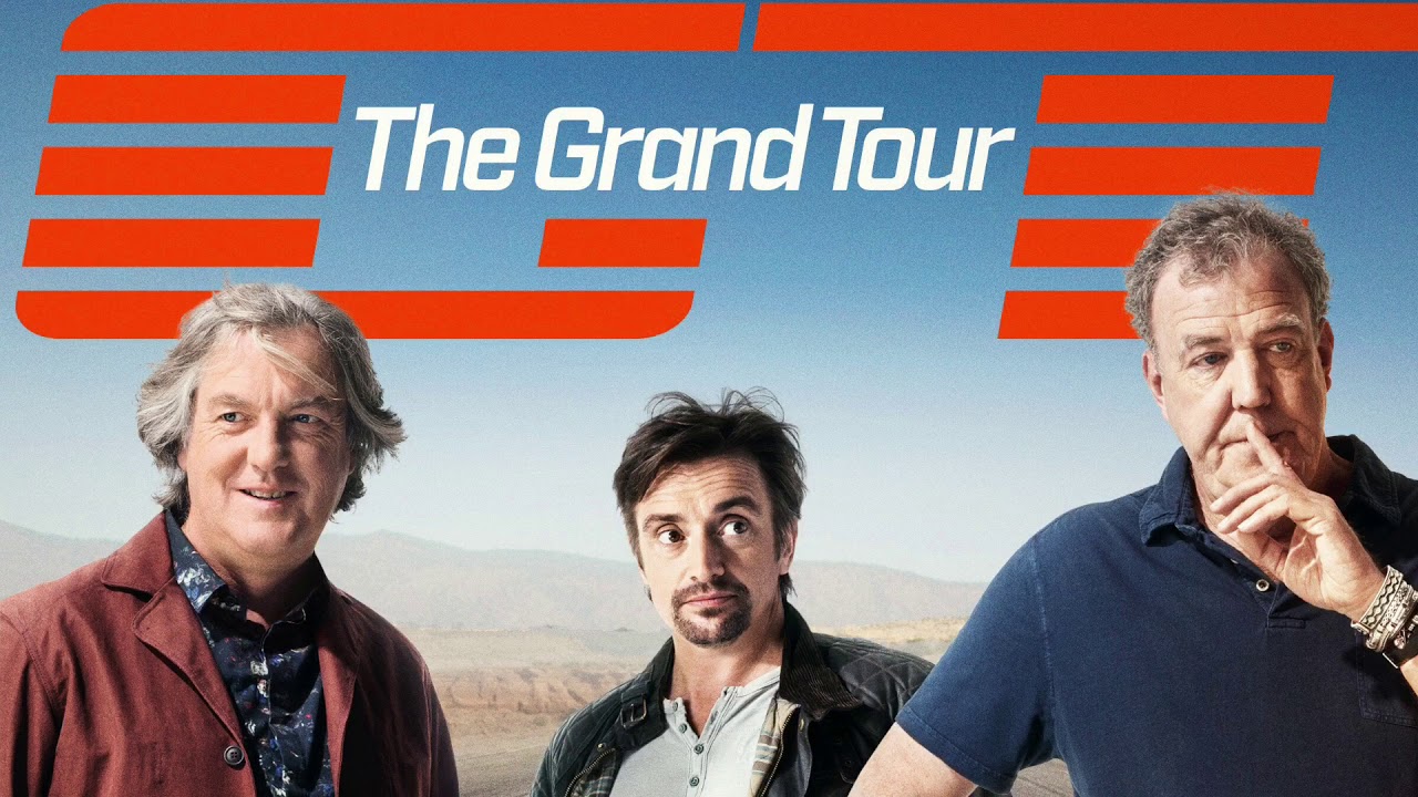 the grand tour theme song