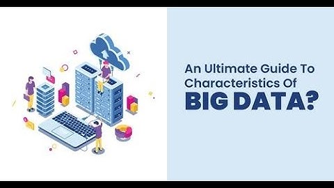 #ONPASSIVE Blog Video : A Complete Guide To Characteristics Of Big Data