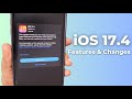 Ios 174  ready to update