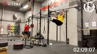 I3F Masters World Cup 2020 qualifiers, test 3