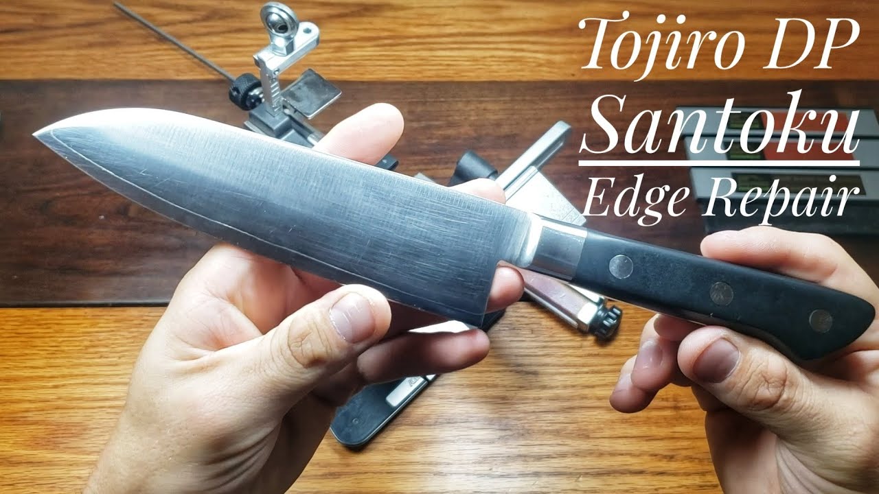 Knife Sharpening Made Easy