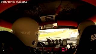 Incar #5 SS3 Årjängssprinten 20161008