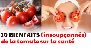 10 bienfaits (insoupçonnés) de la tomate sur la santé | CDT NEWS