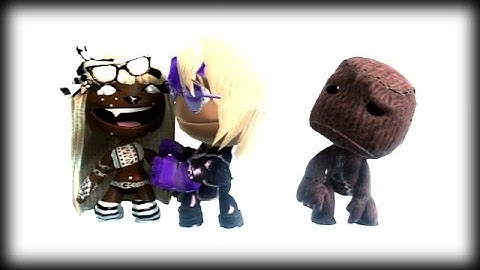 LBP2 - I Hate Friends That... [Funny Film] [Full-HD]