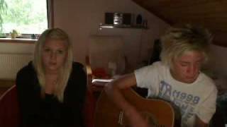 Hampus Och Sandra - Himlen Är Oskyldigt Blå