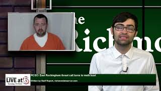Live at 5 (Tuesday, 11/15/22)