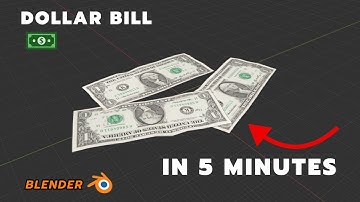 How to make Money in Blender 2.9