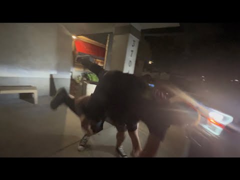 I GOT THROWN OUT OF DENNY’S [FLORIDA]