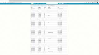 Cloud Data Word Engine (Scratch)
