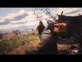 Red Dead Redemption 2 - Gang Hideout Clearing - Brutal & Epic Combat Gameplay - PC RTX 2080