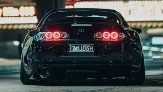 Watch This Photographer Shoot a Toyota Supra IV (POV First Person 4K)