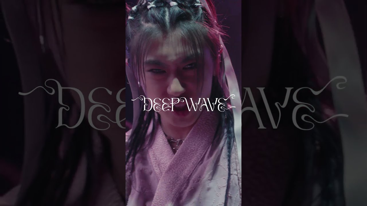 龍宮城 会場限定盤 EP『DEEP WAVE』 3/13 (Wed) Digital EP DEEP WAVE: Release. @ryugujoofficial