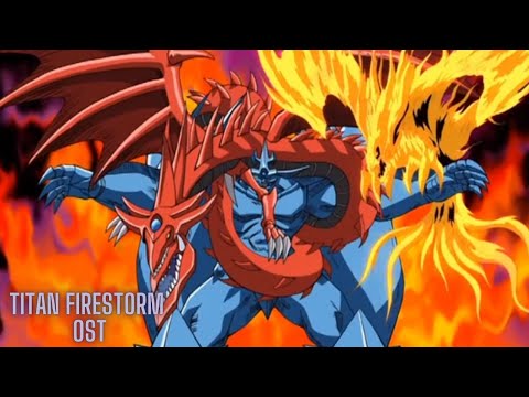 Titan Firestorm Unreleased