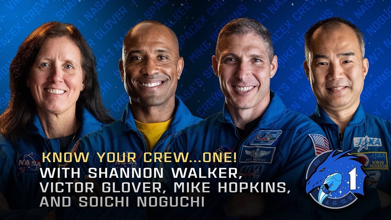 Know Your Crew…One! - YouTube