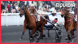 Vidéo de la course PMU PRIX DU BOIS DE VINCENNES