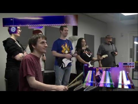 I Believe In A Thing Called Love Brutal Mode FC At Harmonix Music Systems