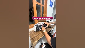 What’s inside JBL Boombox 4? #shorts