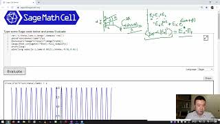 Physics 4C - Multiple-Slit Interference Calculation with SageMath