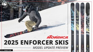 2025 Nordica Enforcer Ski Collection Introduction and First Impressions with SkiEssentials.com