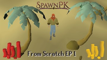 FROM SCRATCH SPAWN PK EP 1