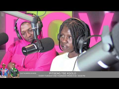 POV ''Re Rekisha Mmele Gore Rekgono Phela''