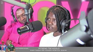 POV ''Re Rekisha Mmele Gore Rekgono Phela''