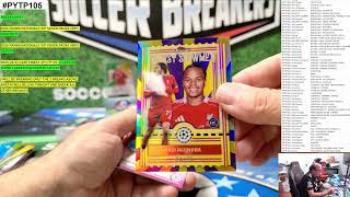 5x CASER 2025-26 Topps Chrome UEFA Club Competitions CCC26 Soccer 5 Case Mixer 44 Box PYT